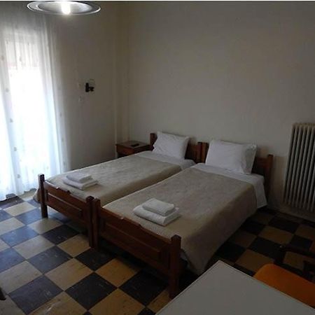 Lito Hotel Prínos Eksteriør billede