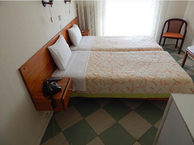 Lito Hotel Prínos Eksteriør billede