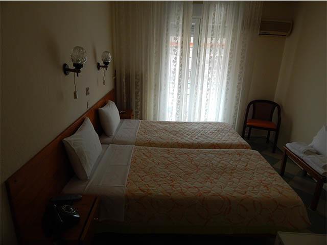 Lito Hotel Prínos Eksteriør billede